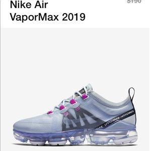 Nike Air VaporMax ◽️◾️ 2019 ◾️◽️